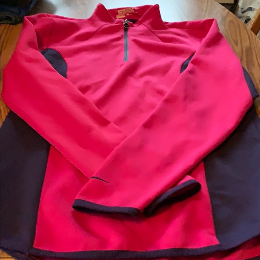 Nike dri fit tour performance shirt